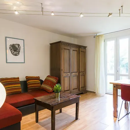 Appartement Nelson Mandela Forum Flat *