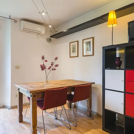 Apartamento Nelson Mandela Forum Flat *