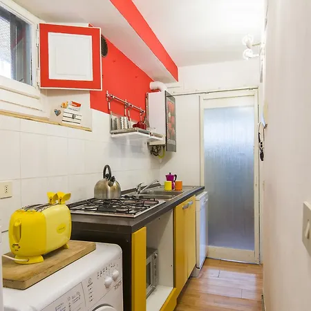 Nelson Mandela Forum Flat Appartement Florence